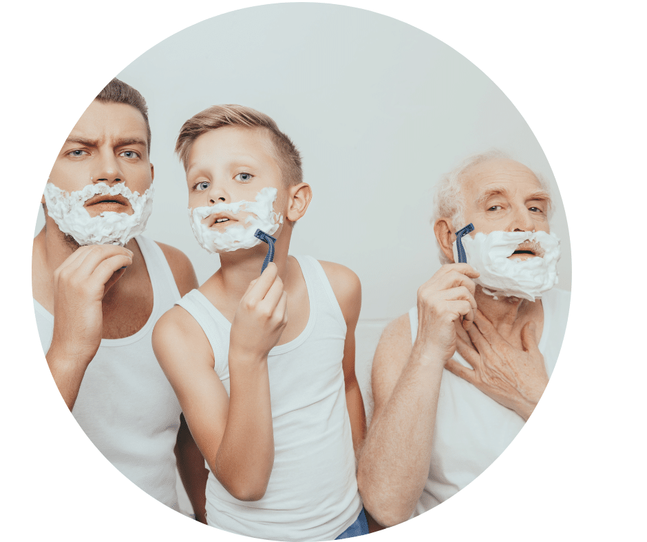 Men Circle