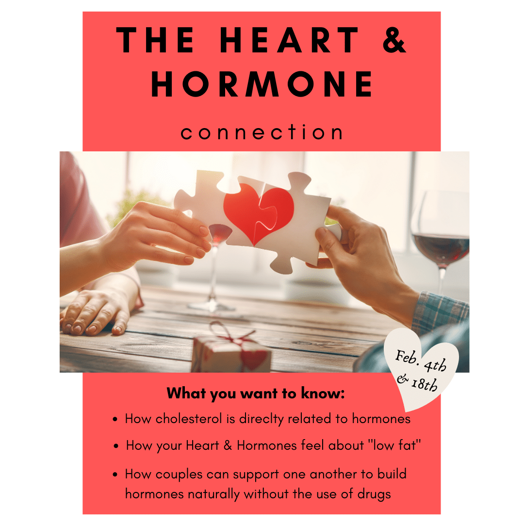 Heart & Hormone
